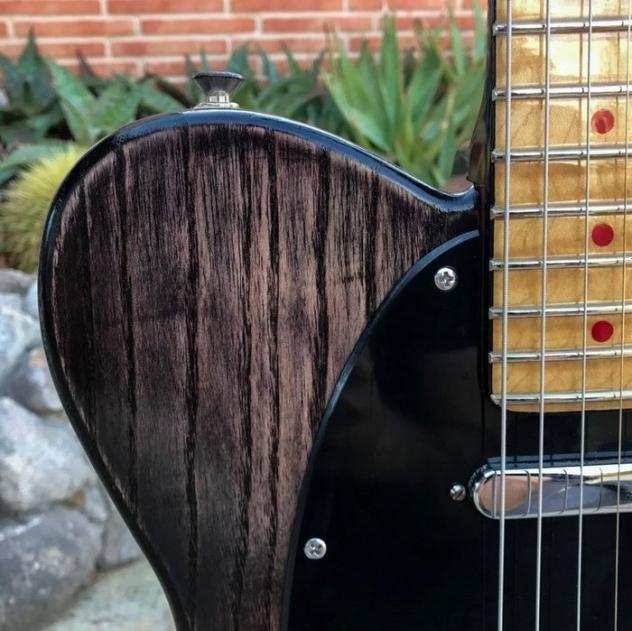 Luthier - Tele Style - Chitarra elettrica - Italia - 2019