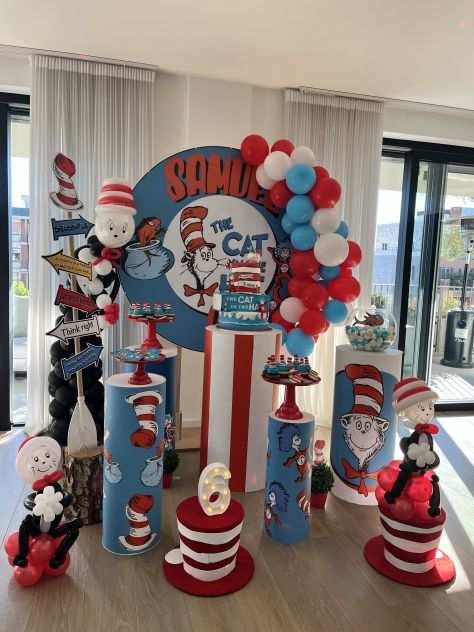 Luxevent Milan organization of themed birthday parties for children