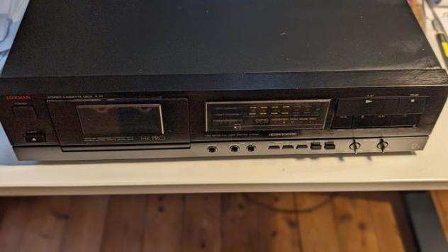 Luxman - K-111 Registratore ndash lettore di cassette