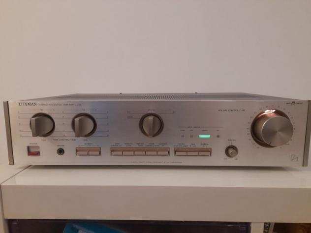 Luxman - L225 Amplificatore audio