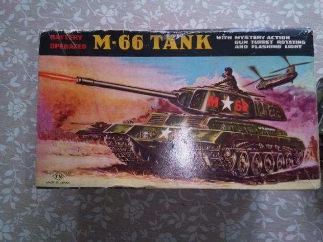 m-66 tank - carroarmato - Carroarmato - 1970-1979 - Giappone