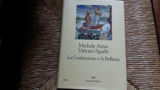 M. Ainis e V. Sgarbi La costituzione e la bellezza