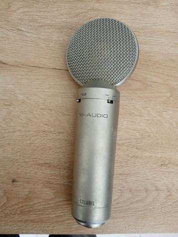 M-AUDIO - Solaris Microfono a condensatore