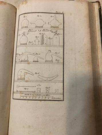 M. Le Baron L. J. Thenard - Traite de Chimie elementaire, theorique et pratique - 1827