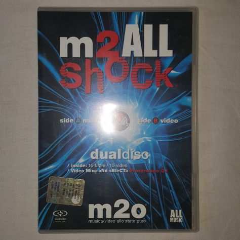 M2All Shock - 2dvds