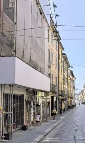 M3 PORTA ROMANA - Bilocale 880 euro spese incluse