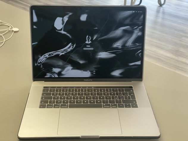 MAC BOOK PRO 15quot, SSD 1 TB, 16 GB RAM, COME NUOVO