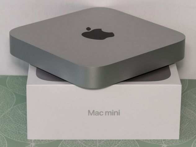 Mac Mini (2020) M1 16GB1000GB SSD 8 CORE