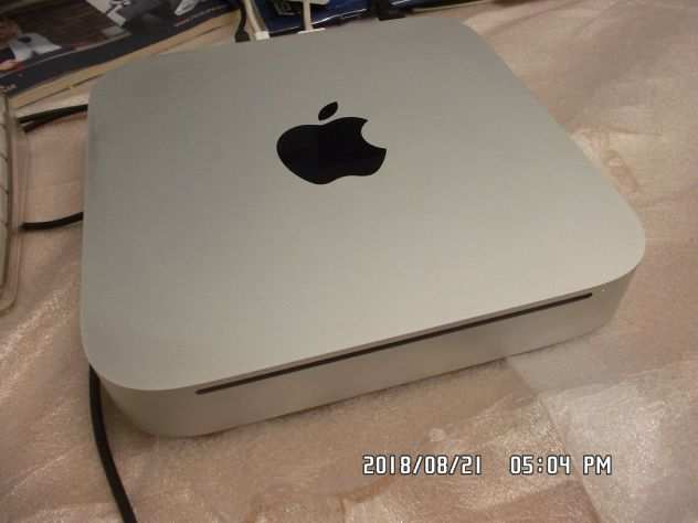 MAC MINI 4.1 MODELLO A1347 PERFETTAMENTE FUNZIONANTE . 4GB RAM E 320GB HDD