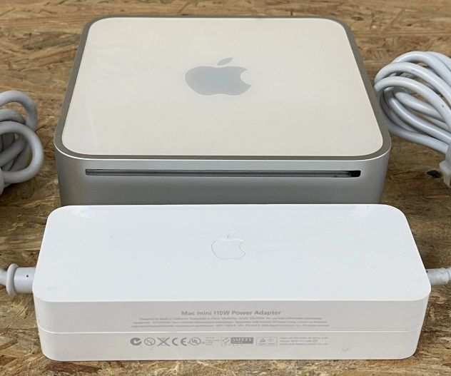 Mac mini Intel Core 2 Duo ricondizionato