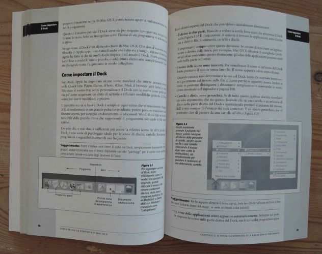 Mac OS X Panther, Il manuale che non crsquoegrave, di David Pogue