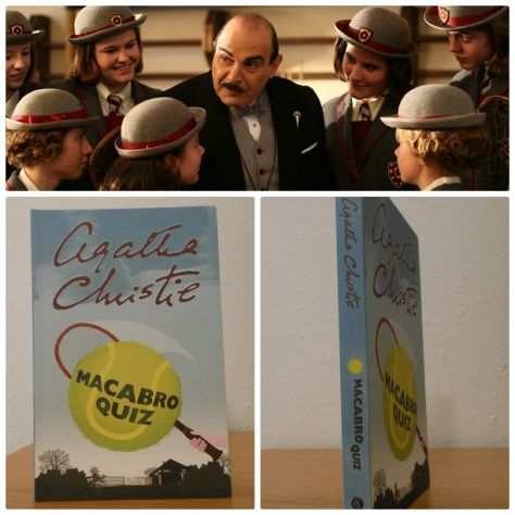 Macabro quiz, Agatha Christie, Corriere della Sera 2011.