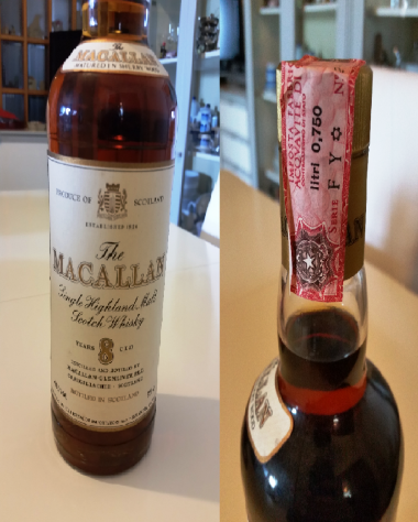 Macallan 8