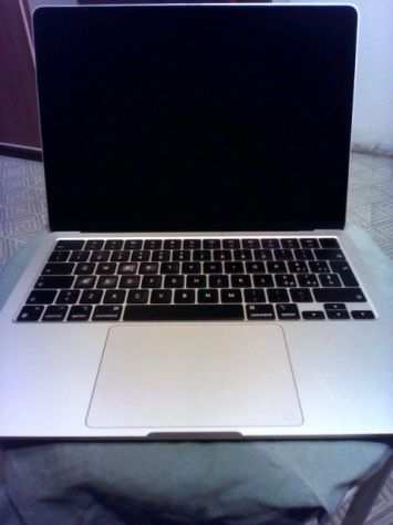 MacBook Air M2 (11-2022) 13,6rdquo SSD 512gb - Galassia