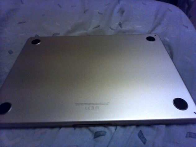 MacBook Air M2 (11-2022) 13,6rdquo SSD 512gb - Galassia