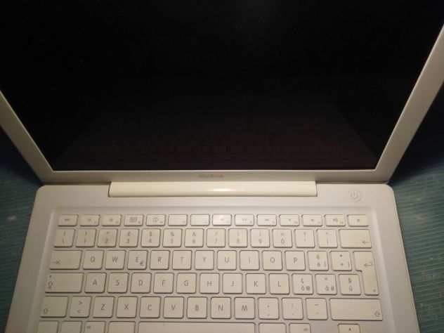 MacBook bianco 2007
