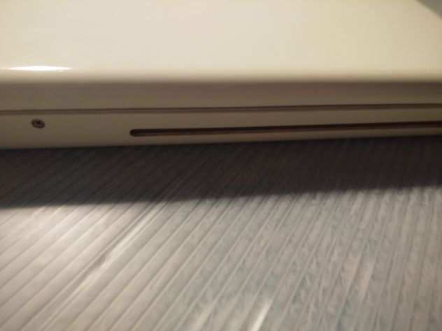 MacBook bianco 2009