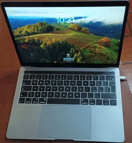 Macbook pro 13,3 Retina anno 2018 mod. A1989
