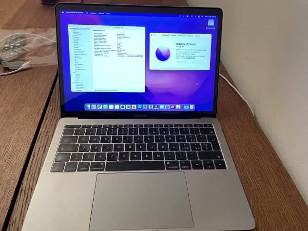 MacBook Pro 13quot - Retina (2017) - 8GB - 128 GB