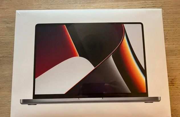 MacBook Pro 14rdquo nuovo sigillato