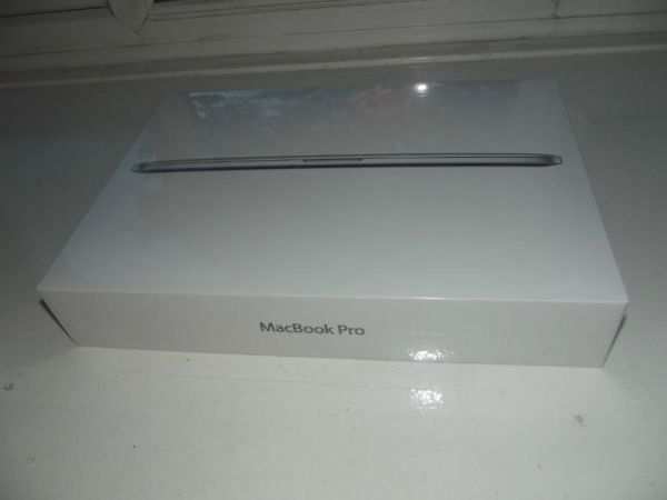 MacBook Pro 15