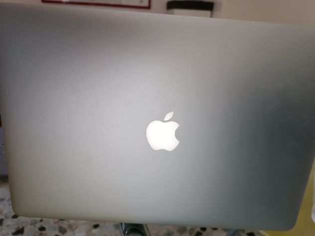 Macbook pro 154 pollici