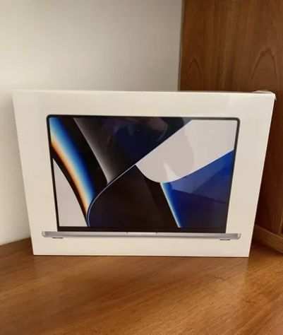 MacBook Pro 16quot M1 Max - NUOVO - AppleCare 2025
