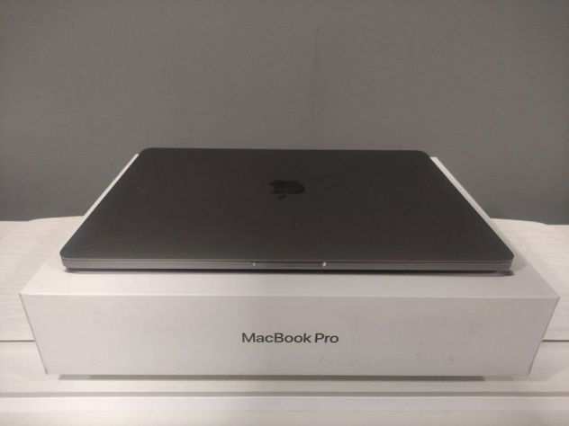 MacBook Pro (Apple Silicon M1, 2020, due porte Thunderbolt 3) Grigio siderale