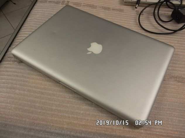 MACBOOK PRO CORE I7 DA SISTEMARE