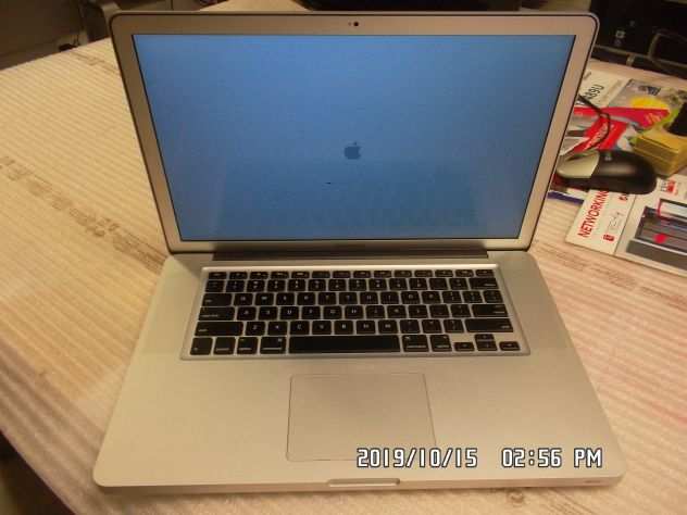 MACBOOK PRO CORE I7 DA SISTEMARE