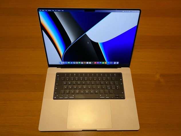 MacBook Pro M1 16