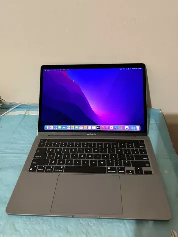 MacBook Pro M1 2021 16Gb 1Tb Apple care