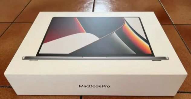 MacBook Pro M2 14 2023 (nuovo)