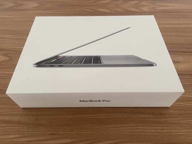 MacBook Pro Retina 2020 Grigio Siderale