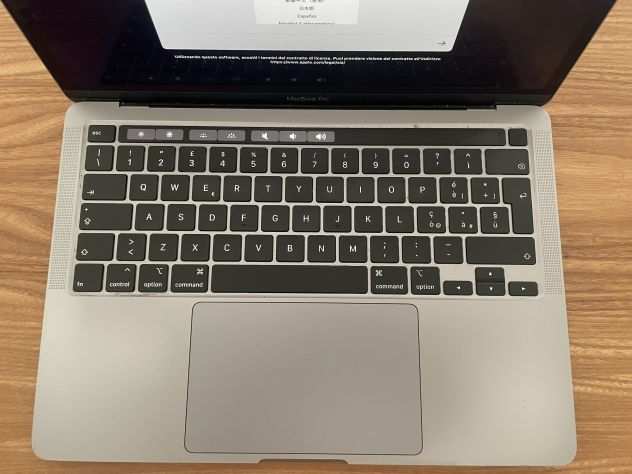 MacBook Pro Retina 2020 Grigio Siderale