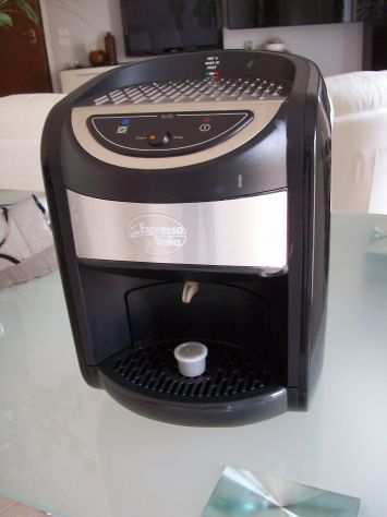 Macchina caffeacute Kelly Espresso Italia modell TBKE03