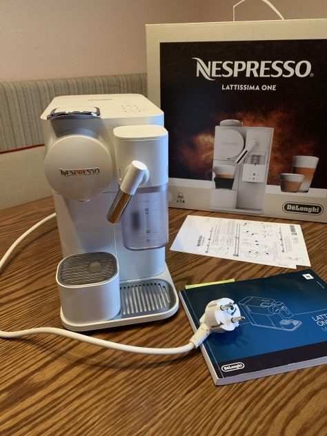 Macchina caffegrave capsule Nespresso