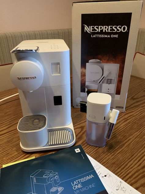 Macchina caffegrave capsule Nespresso
