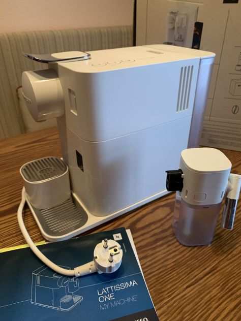 Macchina caffegrave capsule Nespresso
