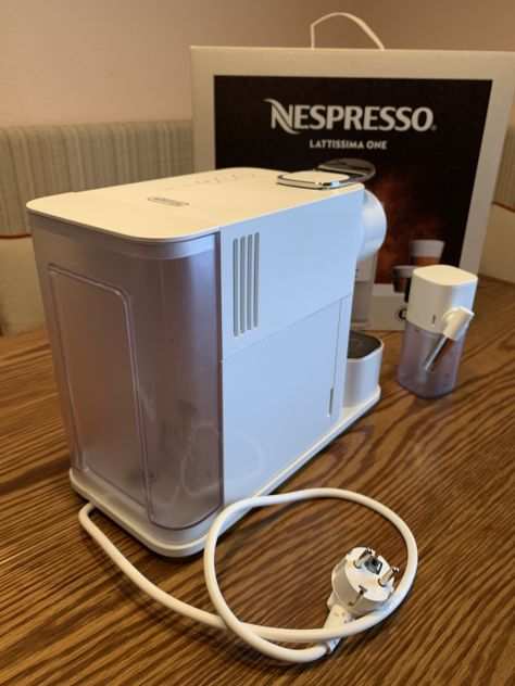 Macchina caffegrave capsule Nespresso