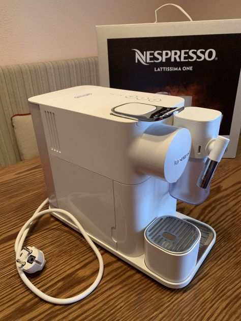 Macchina caffegrave capsule Nespresso