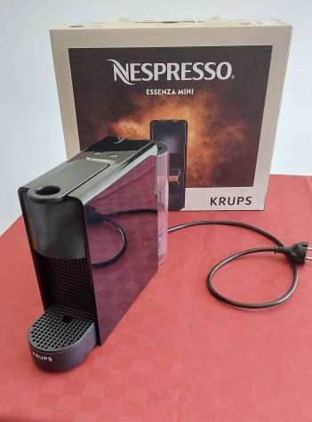Macchina caffegrave Krups Nespresso Essenza Mini