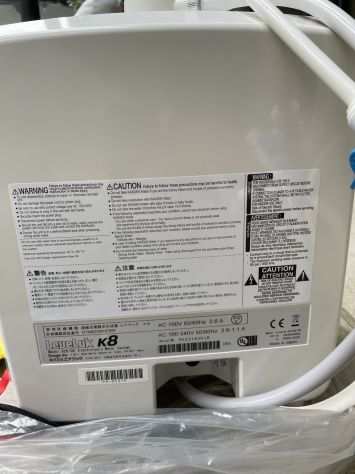 macchina di filtrazione dellacqua leveluk K8 enagic