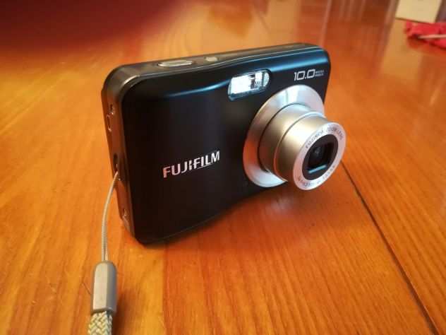 Macchina fotografica 10 mpixel casio fujifilm A100