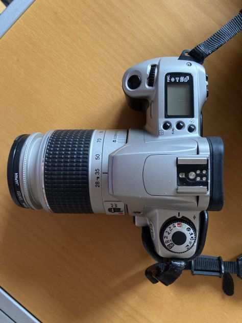 Macchina fotografica Canon EOS 300