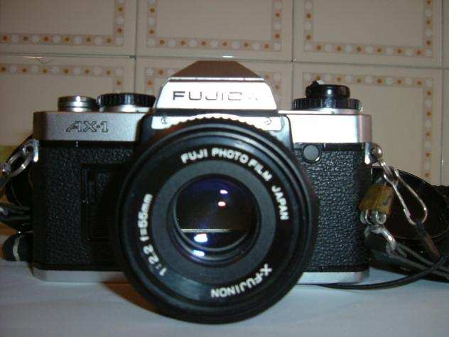 Macchina fotografica Fujica AX-1 Usato Euro 150