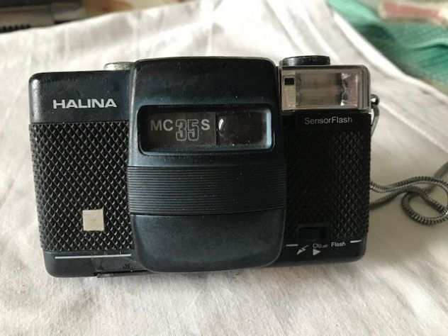 Macchina fotografica Halina