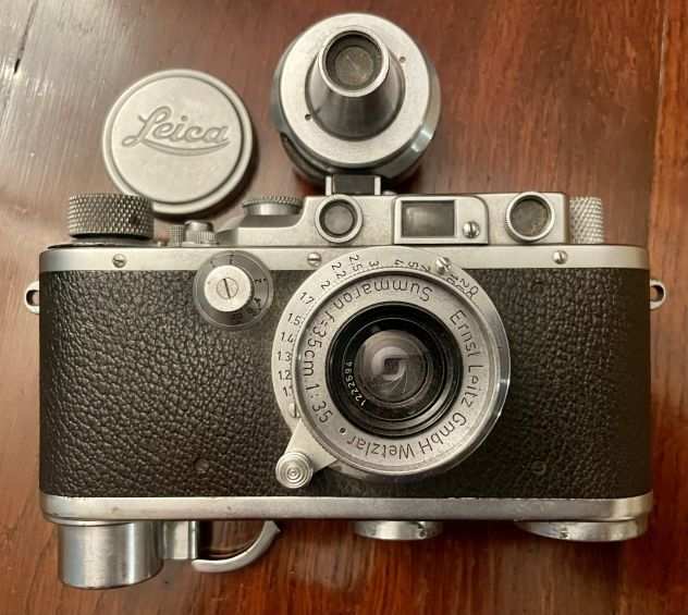 Macchina fotografica Leica