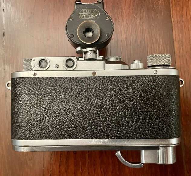 Macchina fotografica Leica