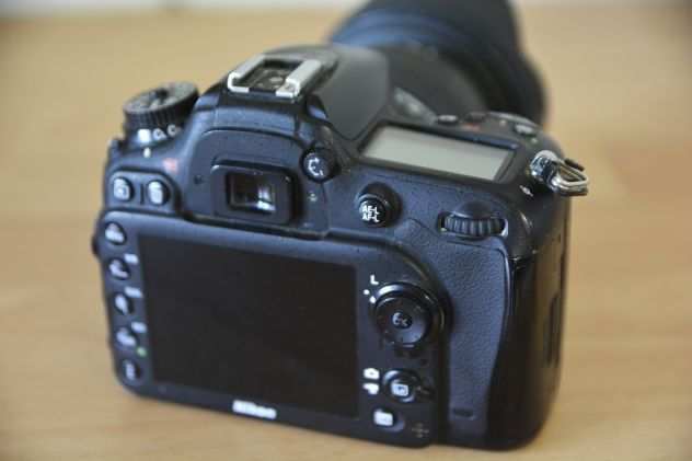 Macchina fotografica Nikon D 7100